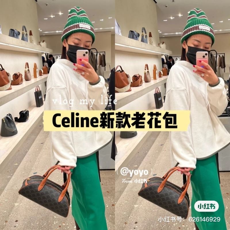 Celine Top Handle Bags